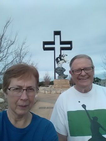 The Cross at Kerrville